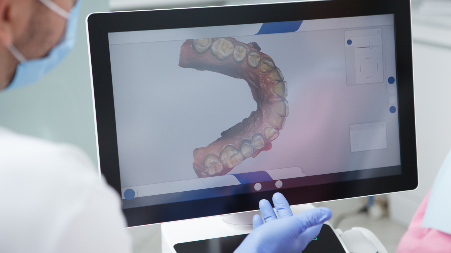 CEREC Dentistry in Vashi Navi Mumbai