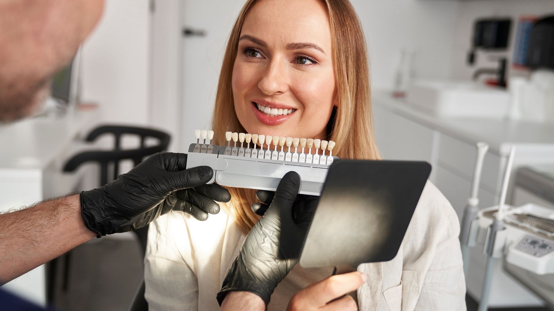 Porcelain Veneers in Vashi Navi Mumbai